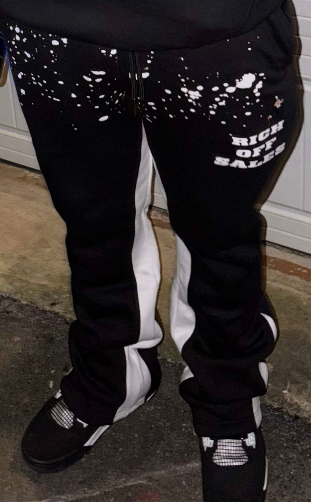 Black Set ROS