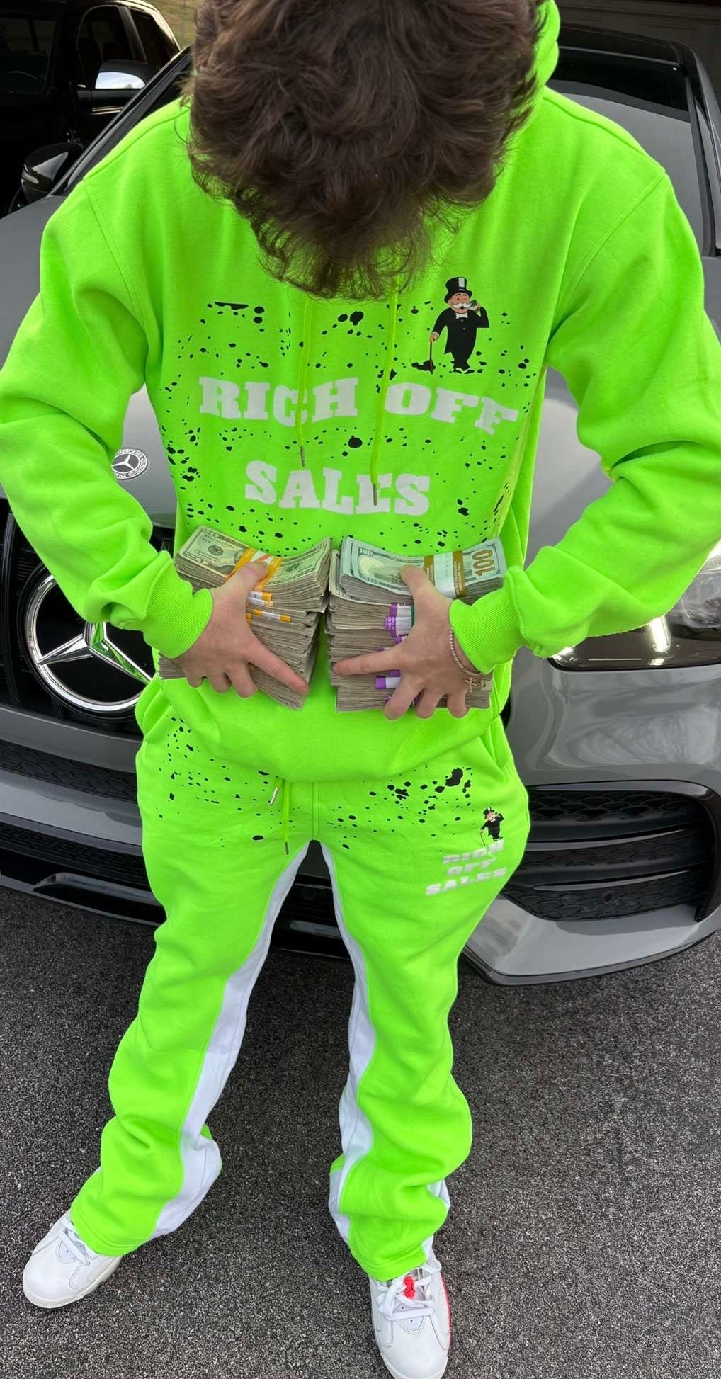 Green Set ROS