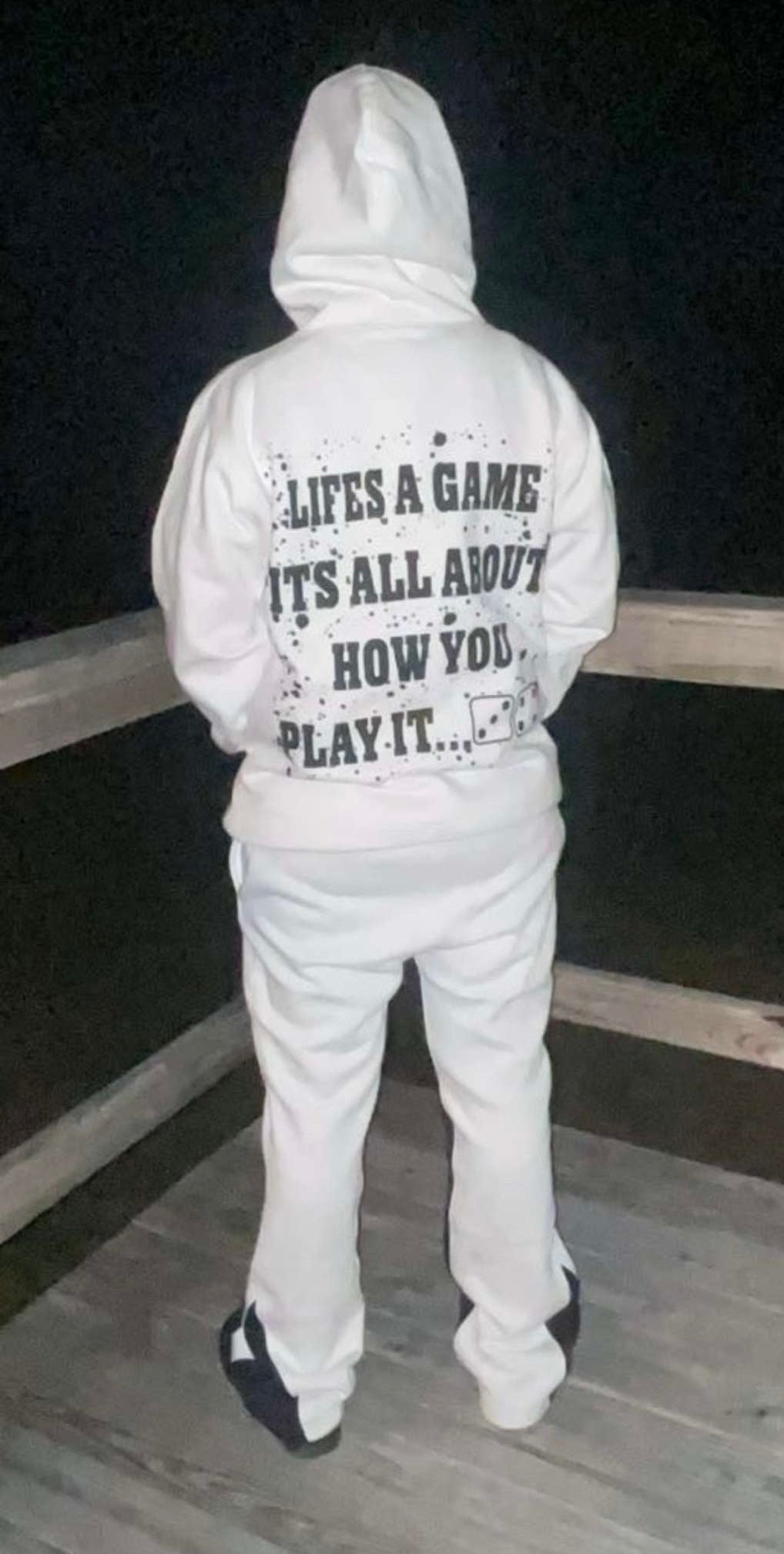 White Set ROS