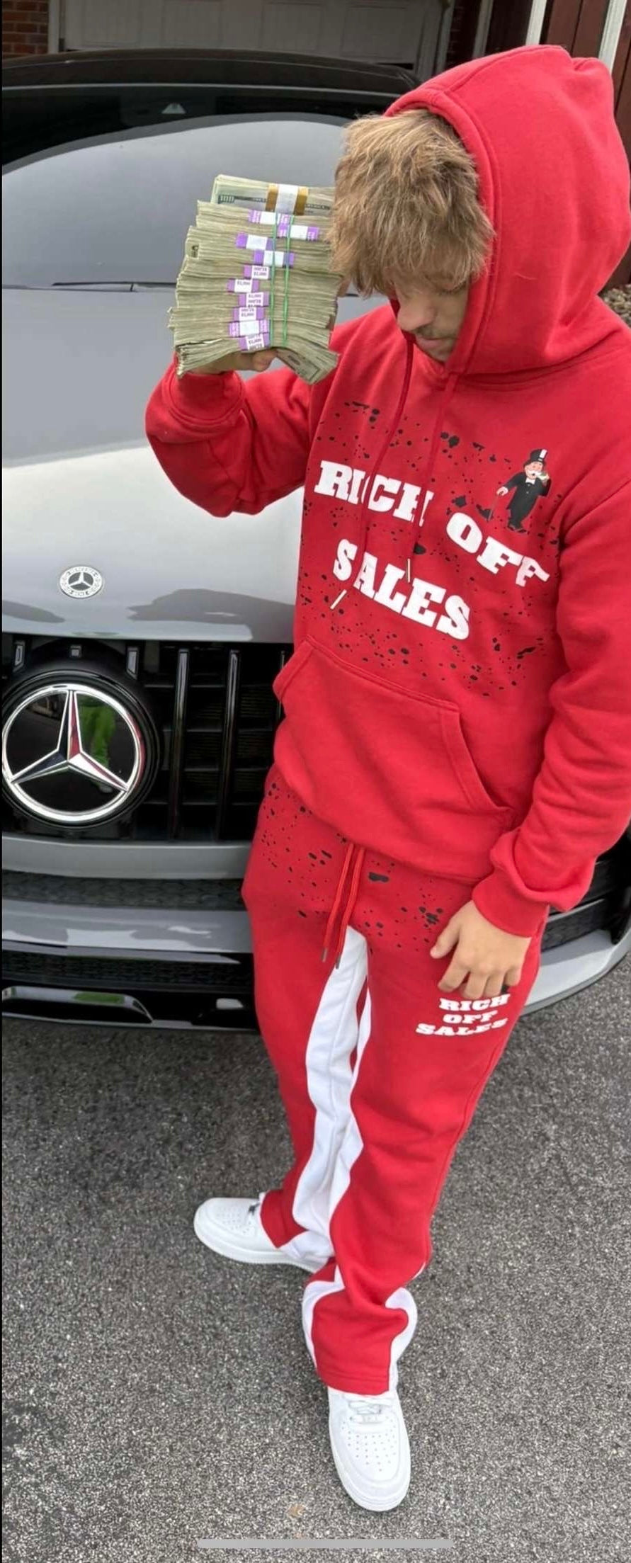Red Set ROS