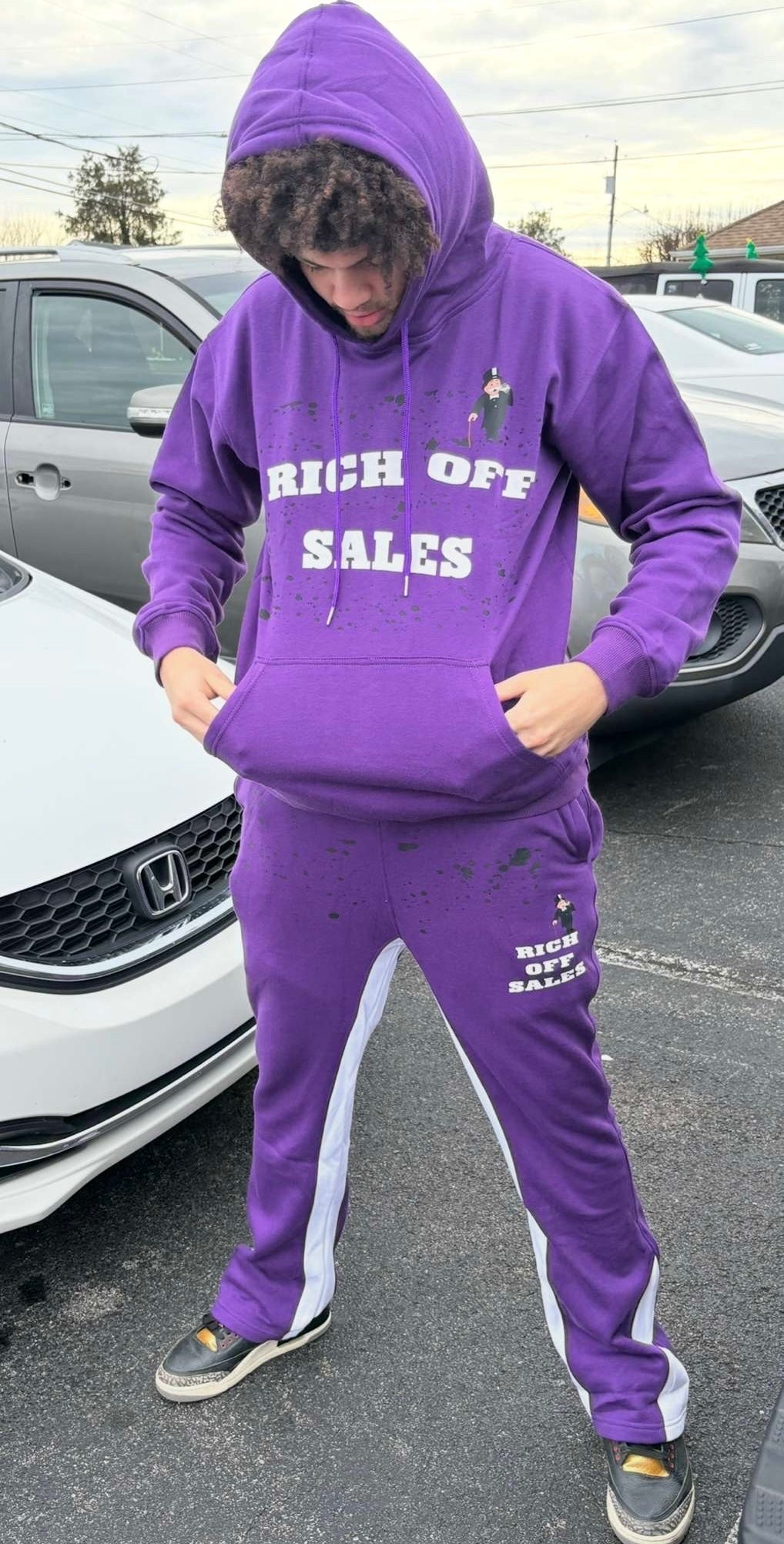 Purple Set ROS