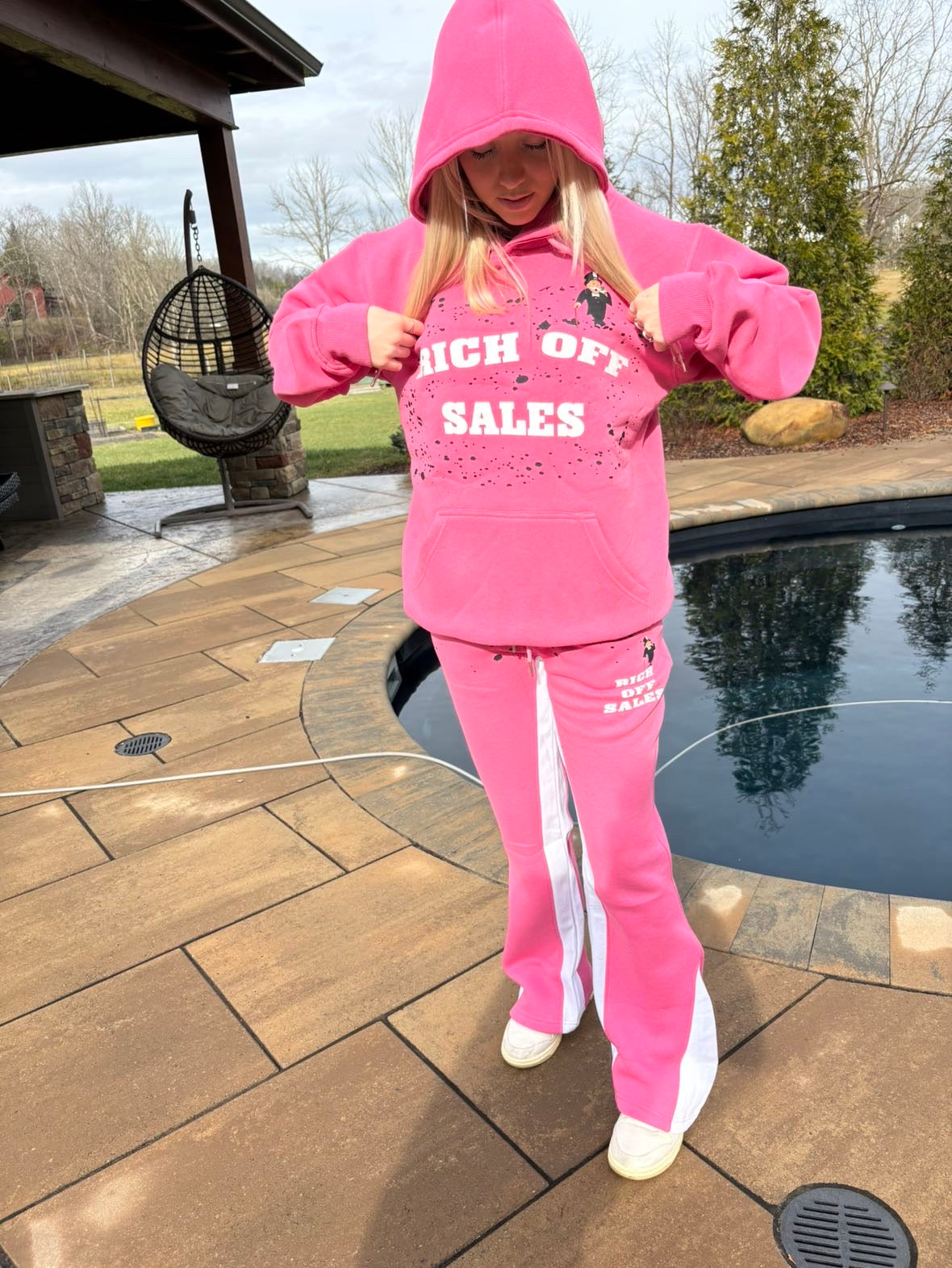 Pink Set ROS