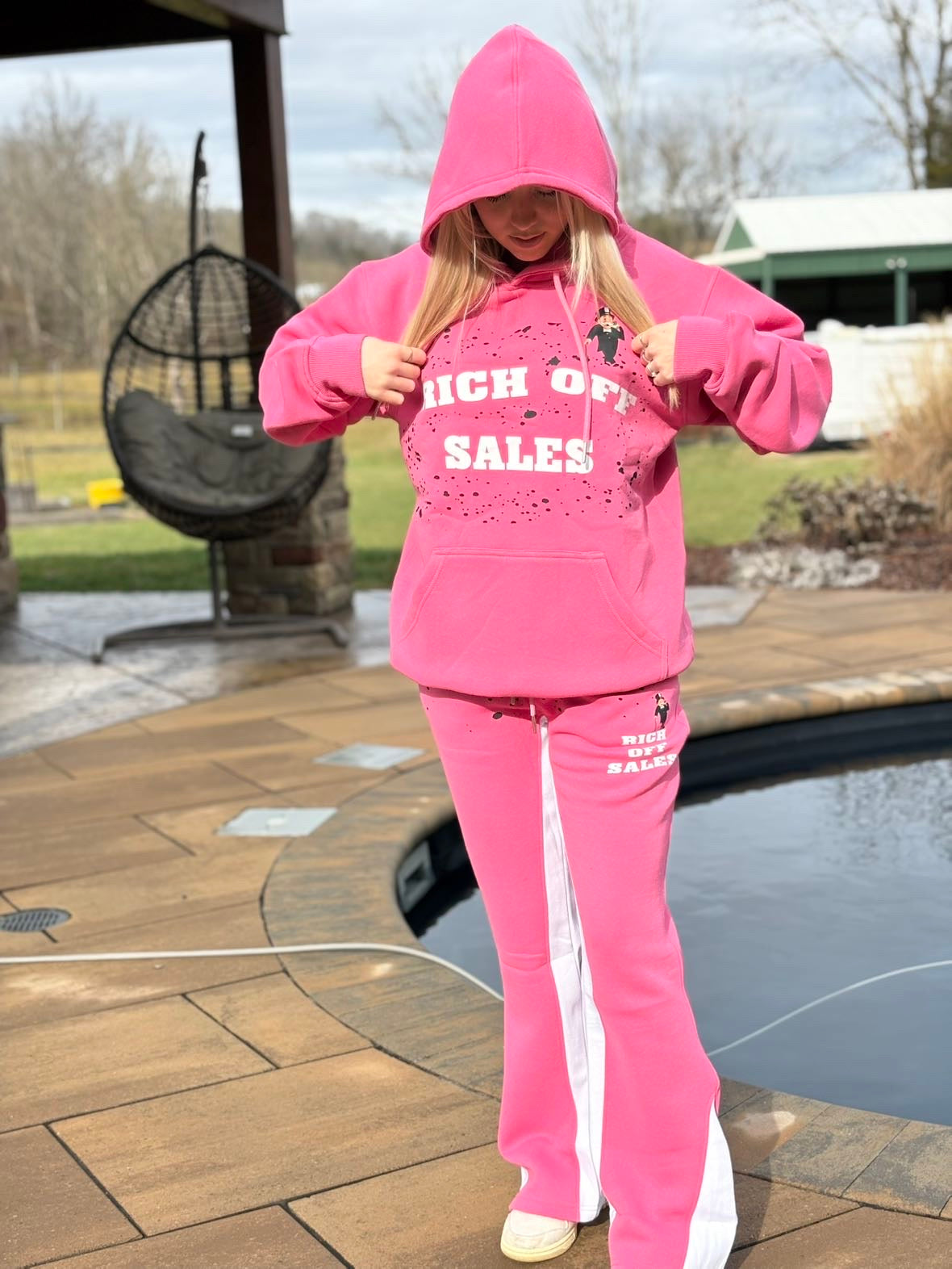 Pink Set ROS
